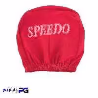 کلاه شنا پارچه ای اسپیدو رنگ قرمز