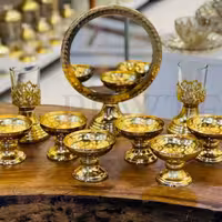 ست هفت سین و آینه شمعدان