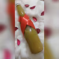 سس فلفل سبز تند 450 گرمی خالص و خانگی