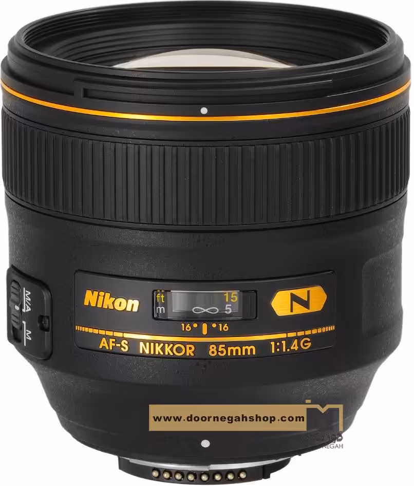 لنز Nikon AF-S 85mm f1/4 G