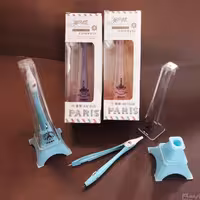 پرگار فانتزی برج ایفل در 3 رنگ جذاب