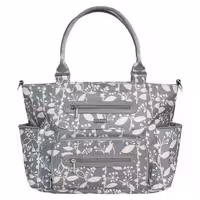 کیف لوازم نوزاد JJ Cole Caprice Bag - Ash Woodland