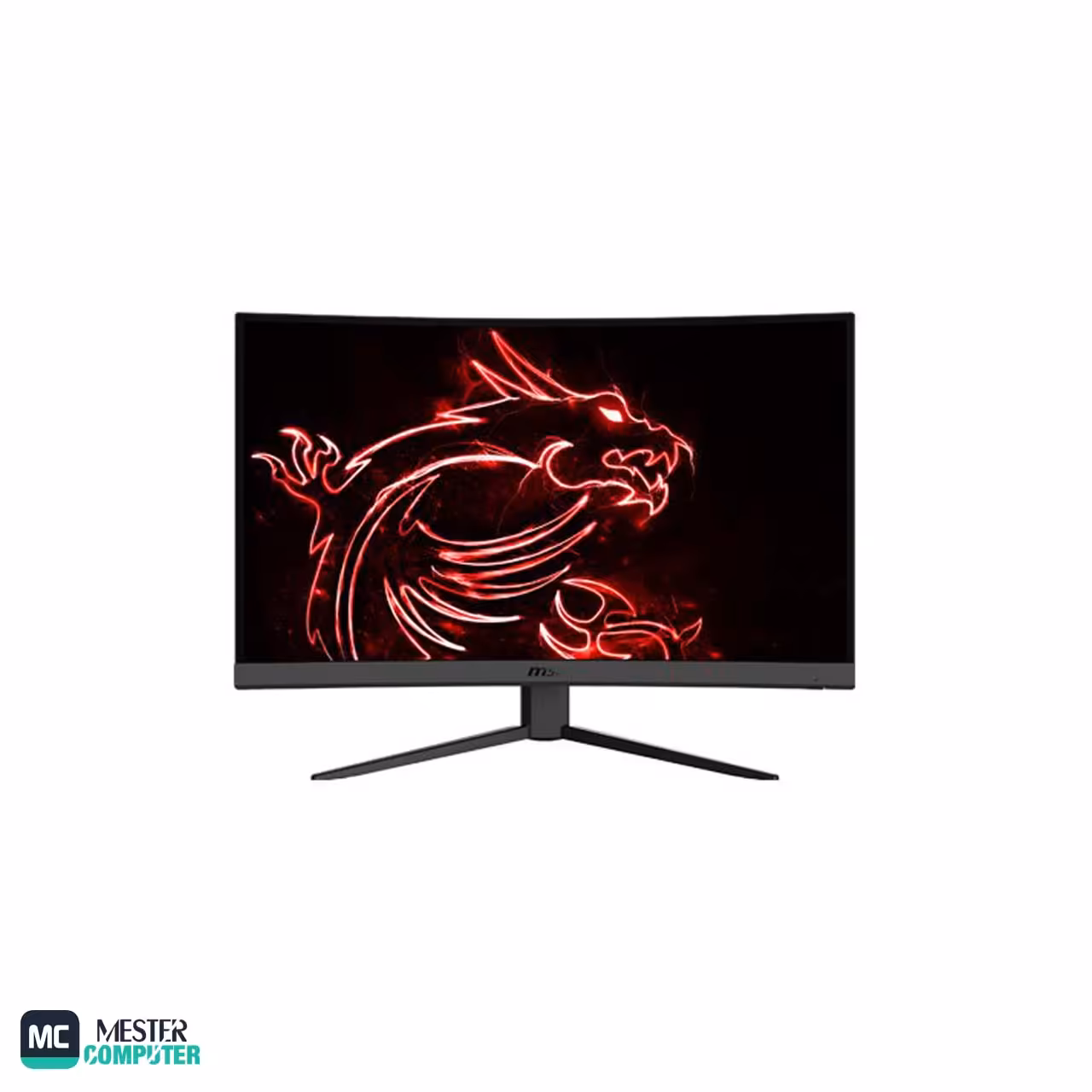قیمت و خرید مانیتور ام اس آی مدل Optix G27C4 سایز 27 اینچ | مستر کامپیوتر | آسوده خرید کنید
