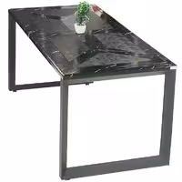 میز کنفرانس 6 نفره سیلور