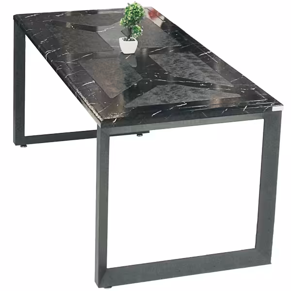 میز کنفرانس 6 نفره سیلور