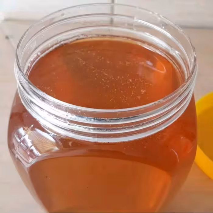 عسل چهل گیاه ارگانیک