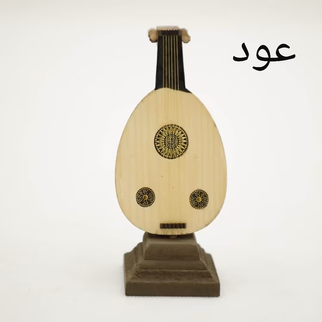 ماکت ساز  عود