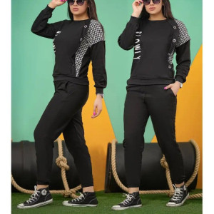 ست بلوز شلوار زنانه مدل SLOWLY