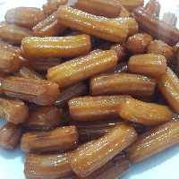 بامیه خانگی ویژه ماه رمضان (نیم کیلویی)