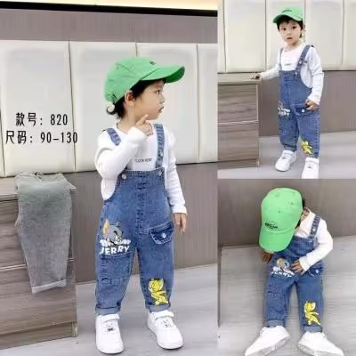 بیلرسوت وارداتی طرح تام و جری