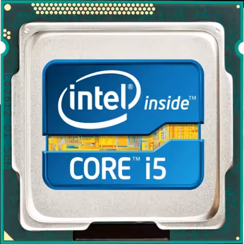 پردازنده 2.7گیگاهرتز Intel مدل CORE i5 6400