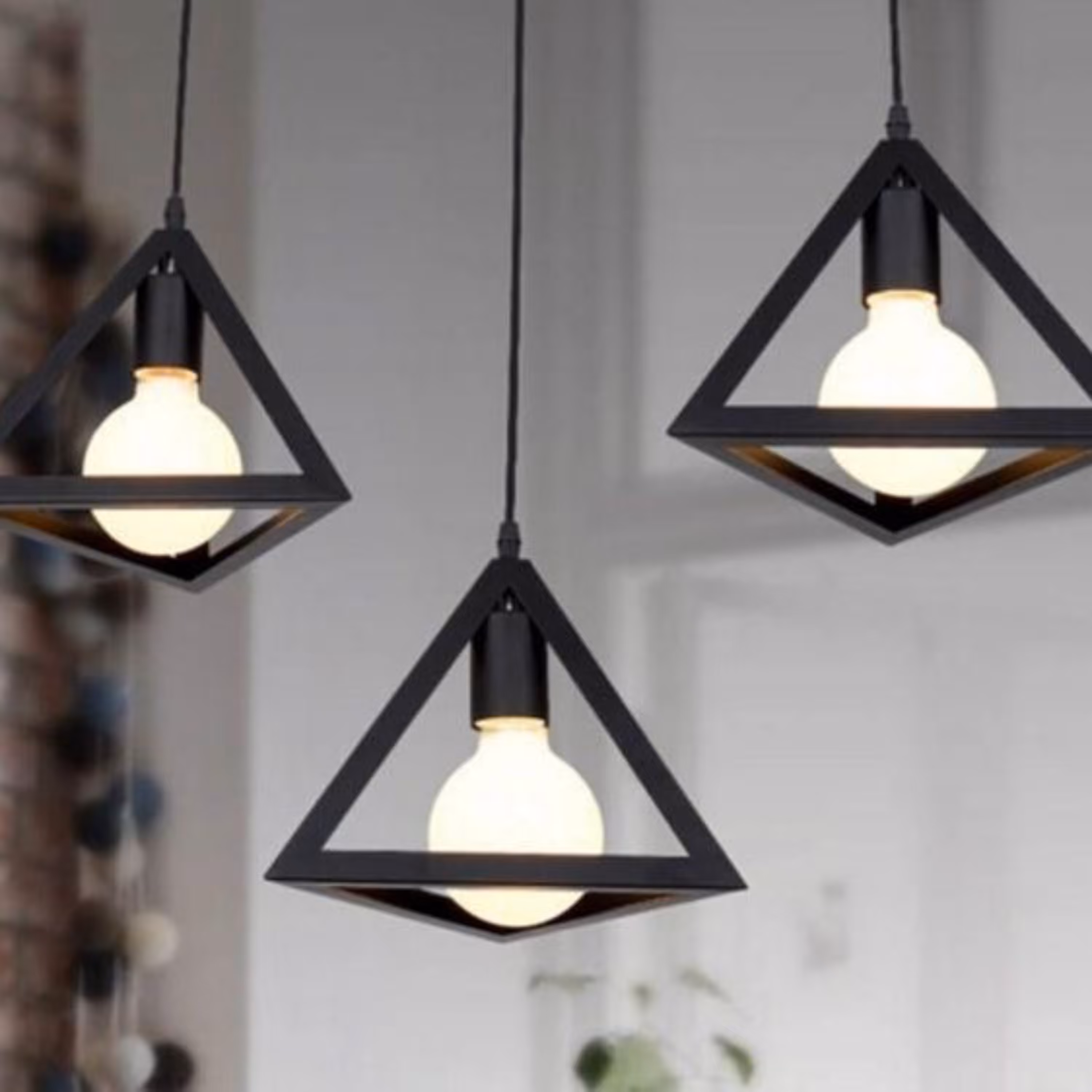 لوستر آویز سه شعله وین 1992