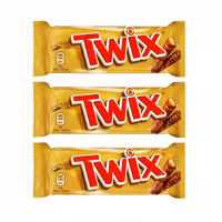 شکلات توییکس بسته 3 عددی twix