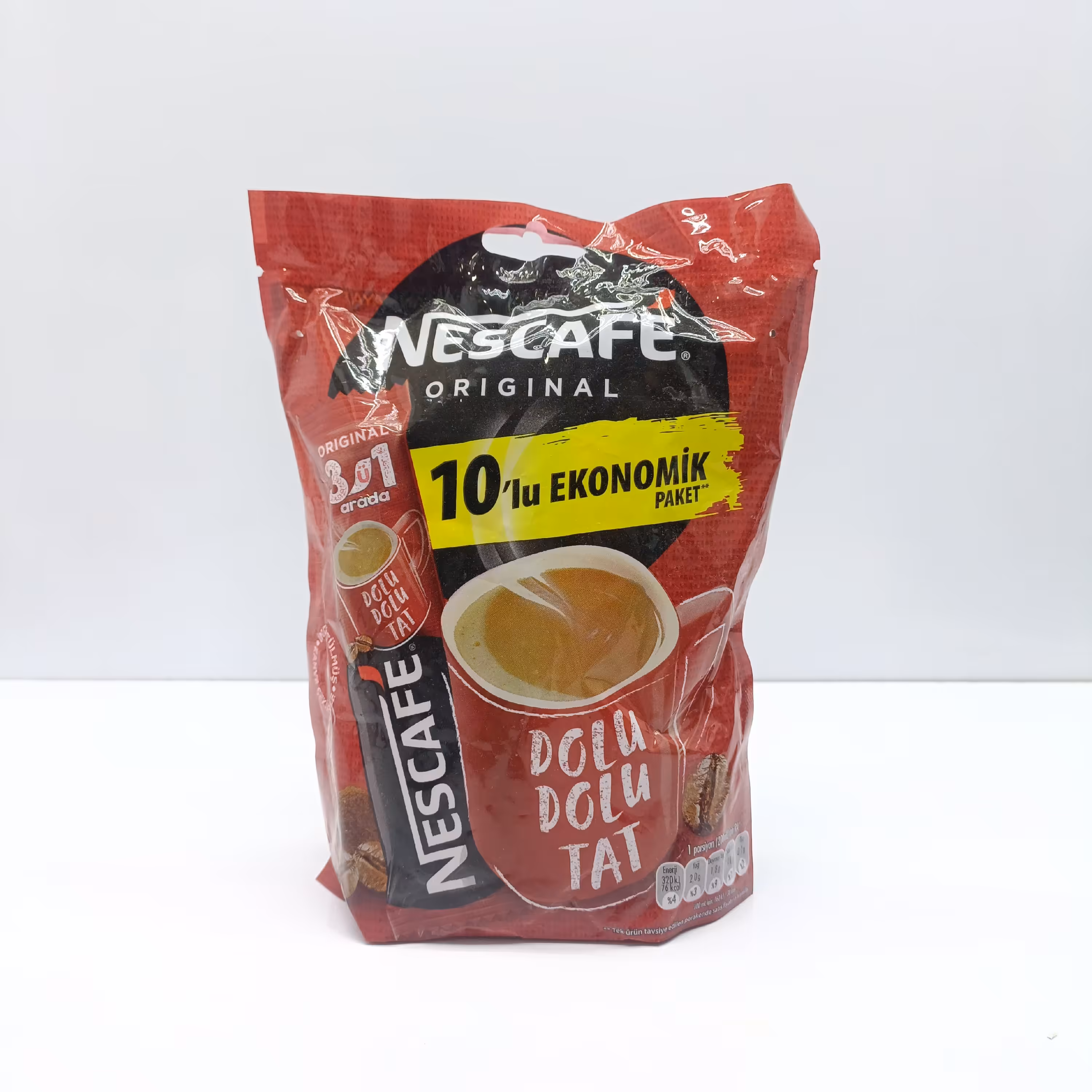پودر قهوه فوری نسکافه Nescafe مدل(10)Original


