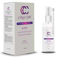 محلول ضد ریزش مو خانم ‌ها ساینوکر | Cyno Care Anti Hair Loss Lotion | فارموکسین