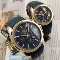 ست ساعت الگانس چرم