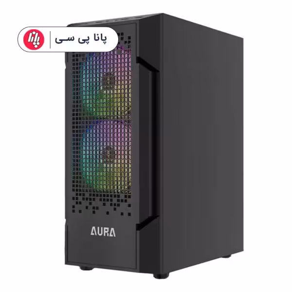 کیس کامپیوتر گیم دیاس مدل GAMDIAS AURA GC7