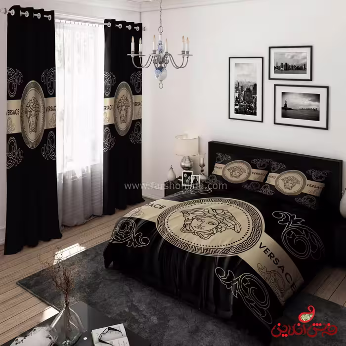 روتختی سه بعدی مدرن ورساچه کد 15033