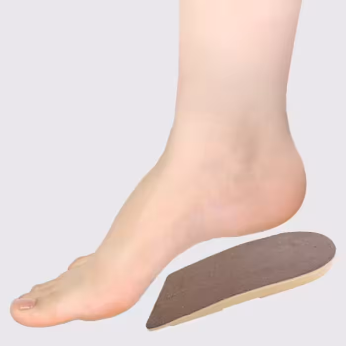 پد پاشنه پلی یورتان طب و صنعت برای خار پاشنه