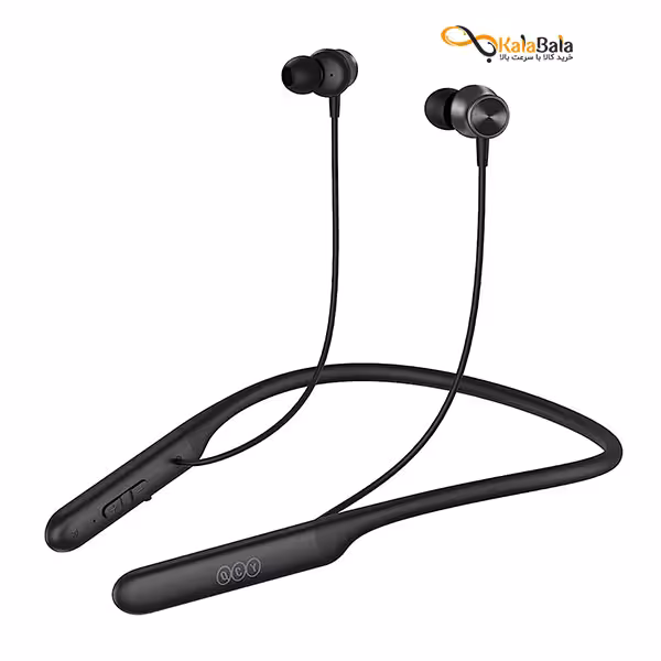 خرید و قیمت هندزفری کیوسی وای مدلC2 Bluetooth Neck Sports