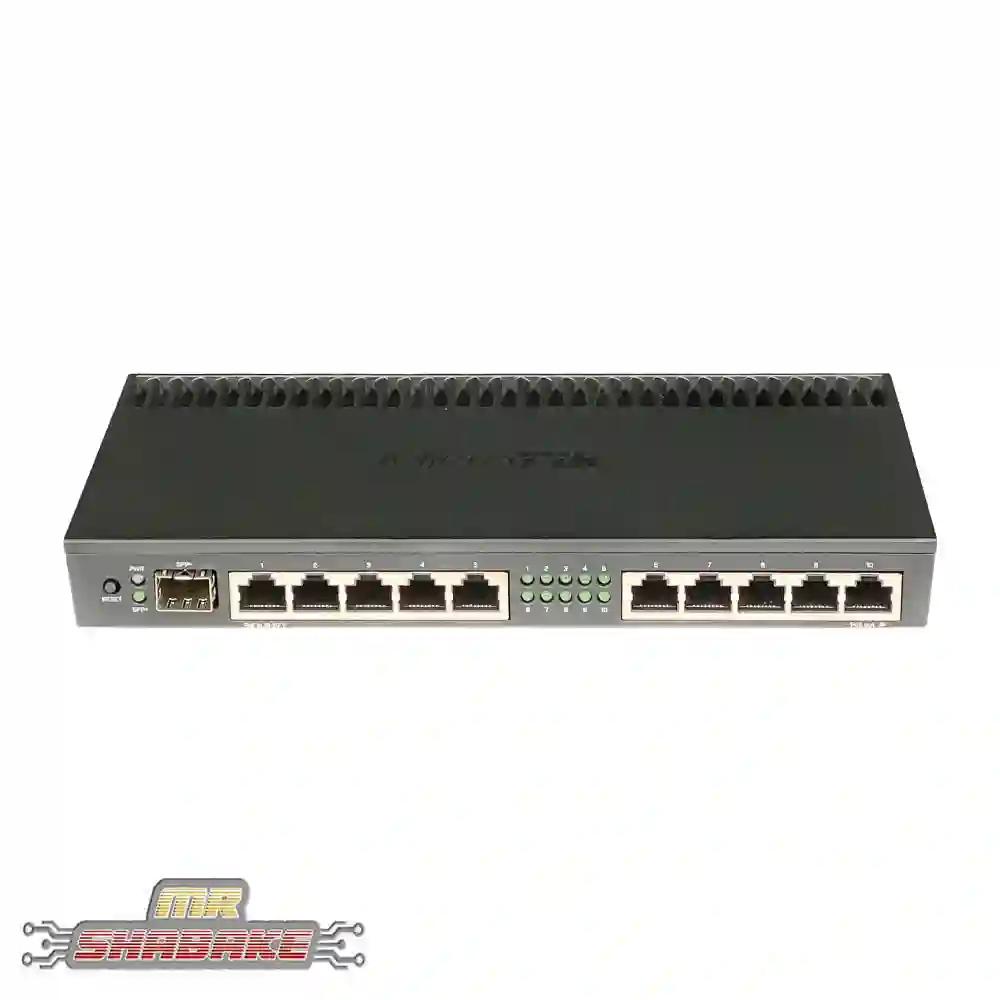 قیمت و خرید روتر میکروتیک RB4011iGS RM | مستر شبکه
