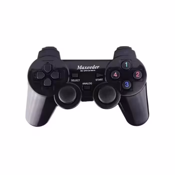 دسته بازی بی سیم مکسیدر مدل MX-GP9120 WN10