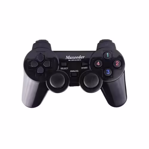 دسته بازی بی سیم مکسیدر مدل MX-GP9120 WN10