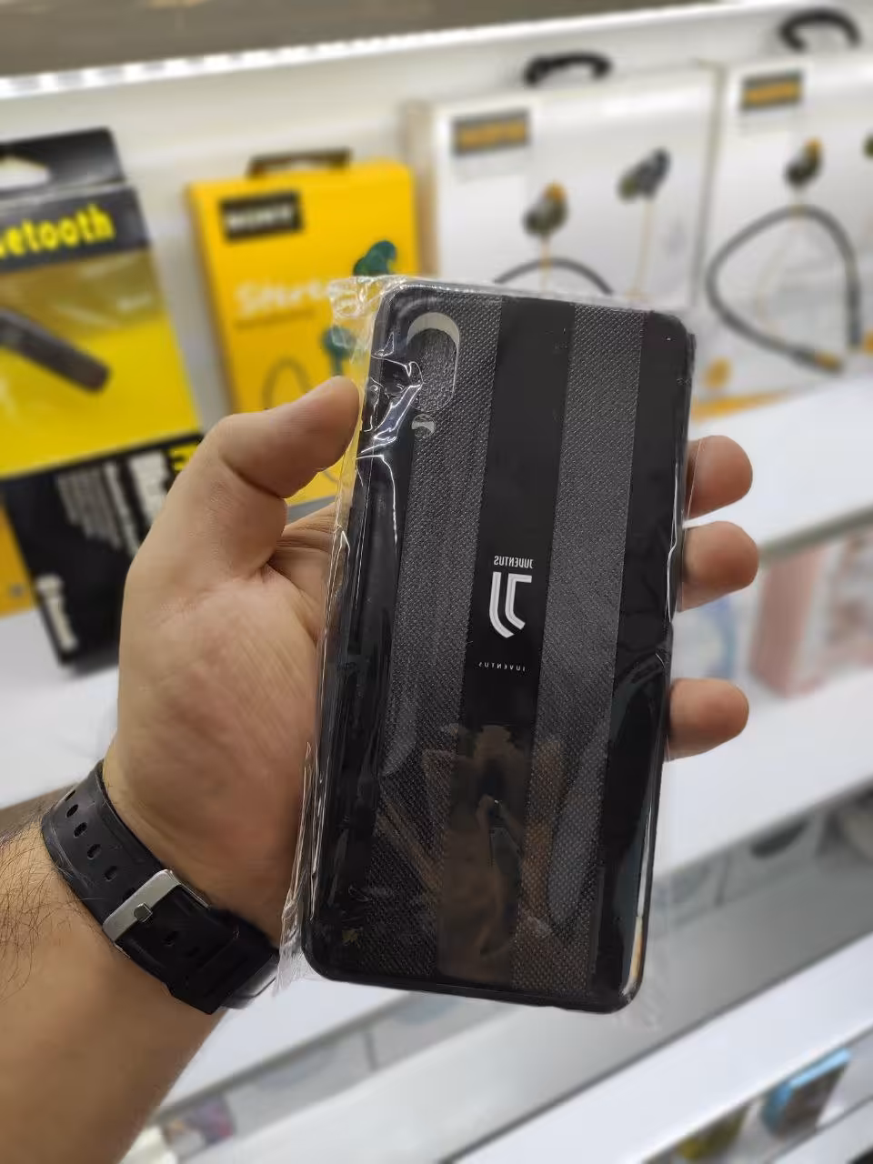 کاور طرح دار 05 مناسب برای گوشی موبایل samsung A022