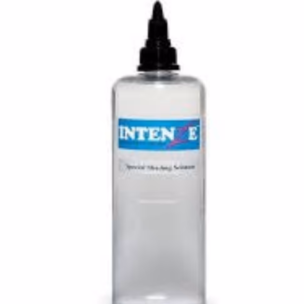 رقیق کننده رنگ تاتو