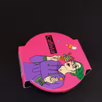 رژگونه کالیستا 