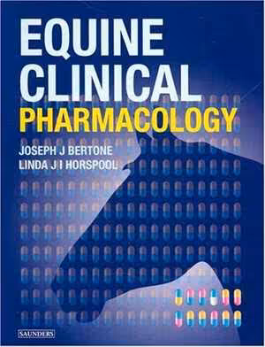 [PDF] دانلود کتاب Equine Clinical Pharmacology, 2004