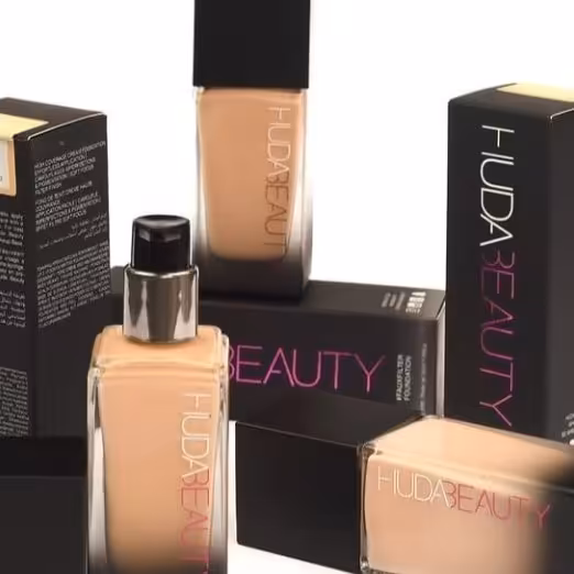 کرم پودر هدا بیوتی اصل