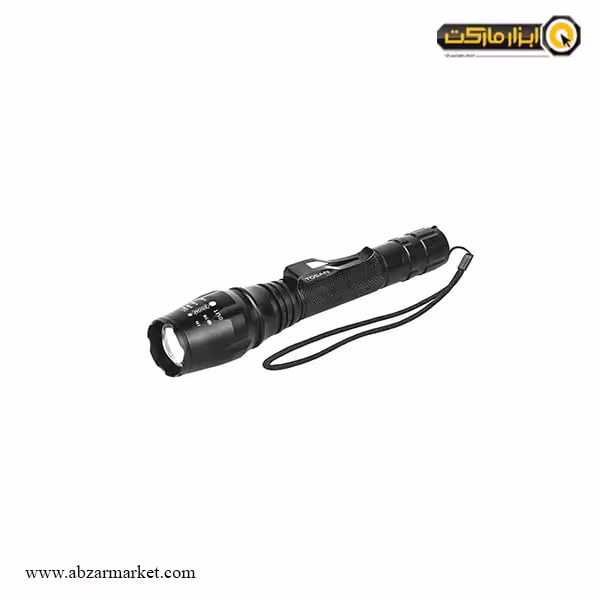 چراغ قوه پلیسی توسن مدل 9581FLL