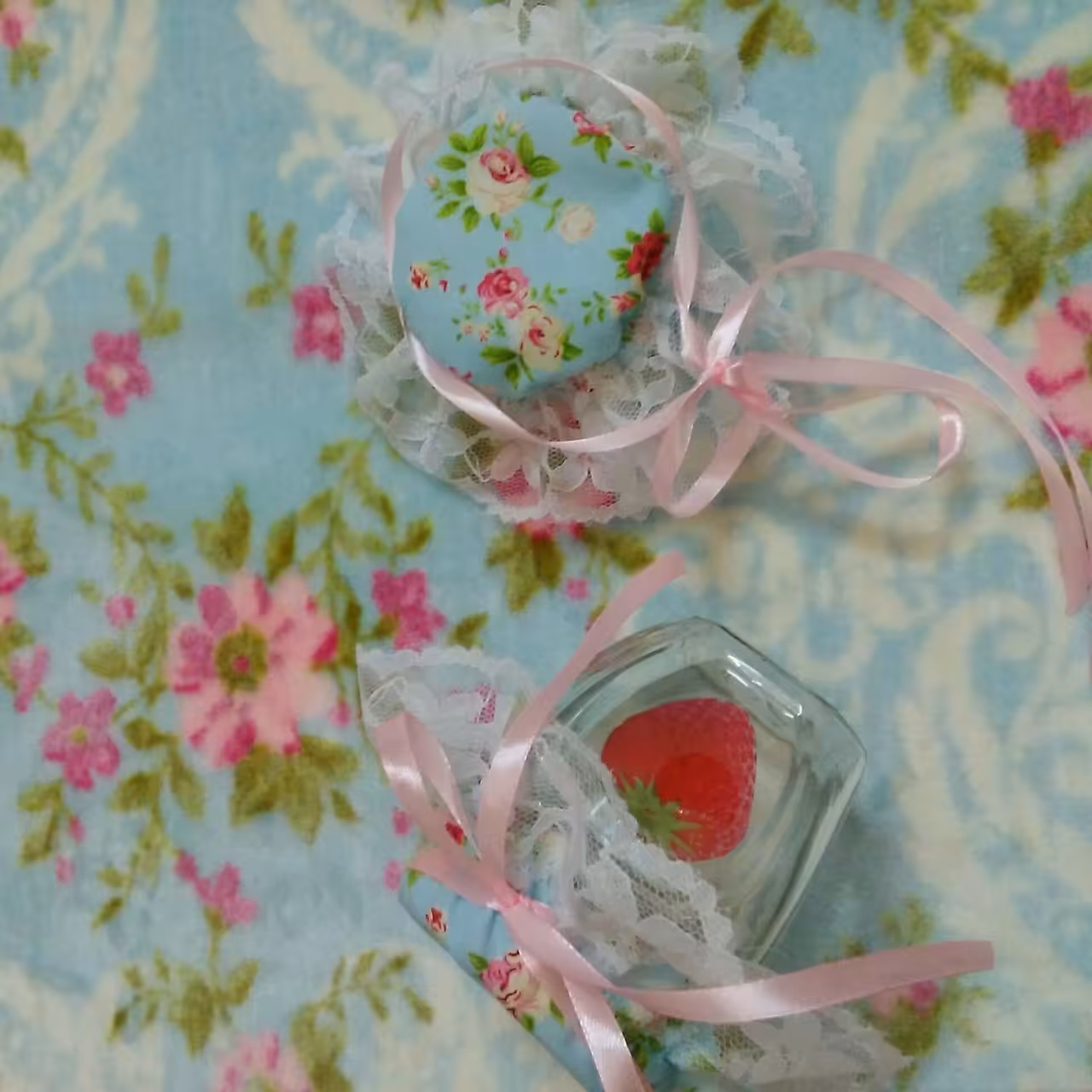 درپوش ترشی و مربا