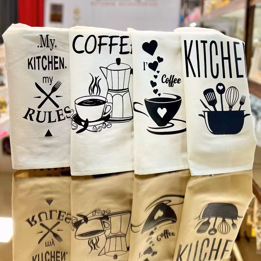 دستمال تکست