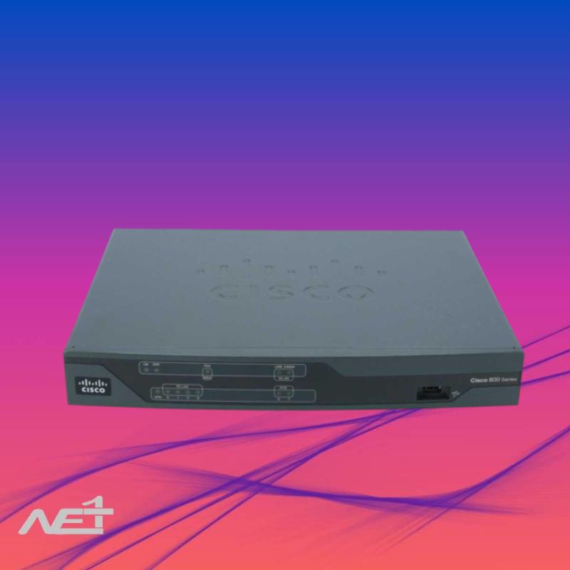 روتر سیسکو مدل 888-sec-k9