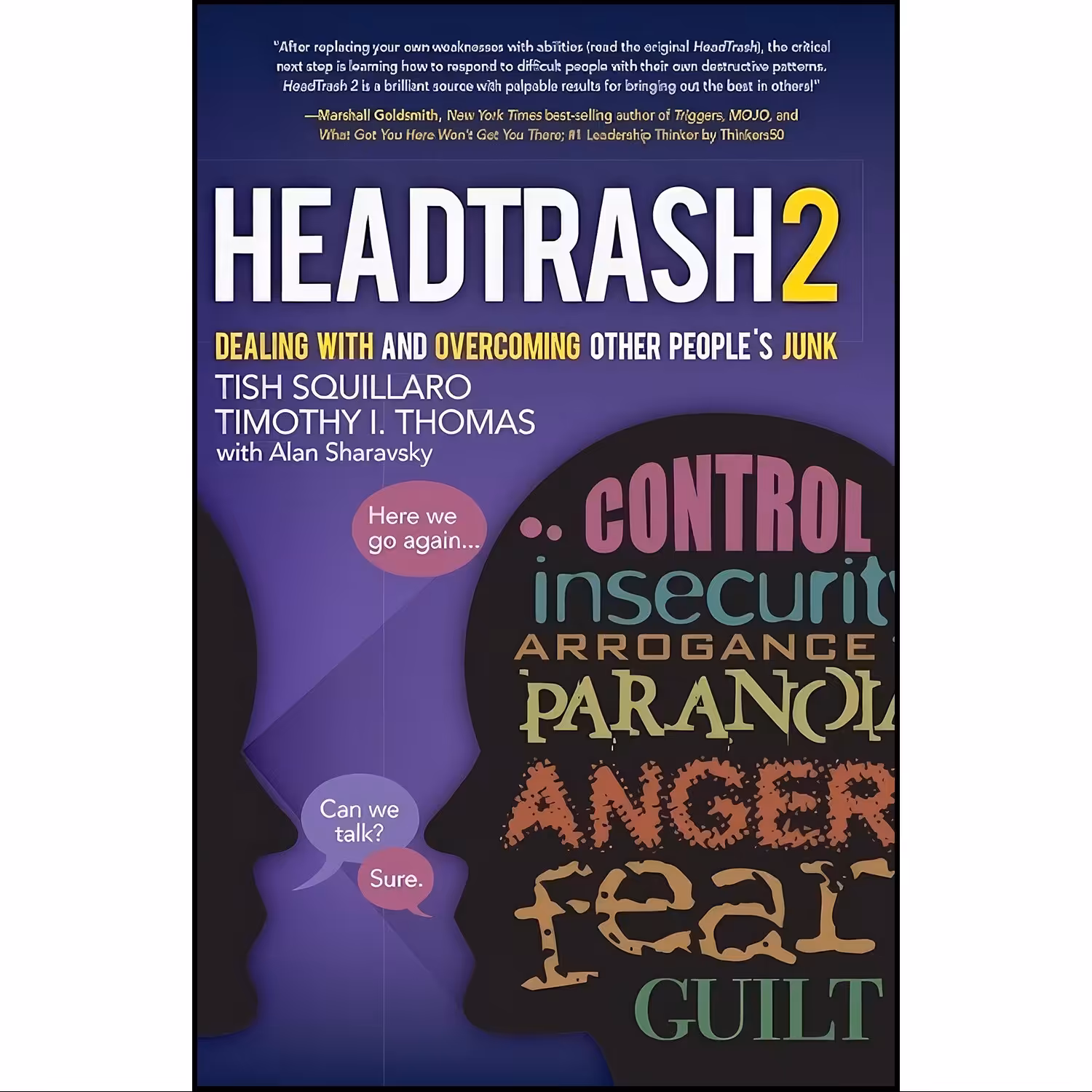 کتاب زبان اصلی HeadTrash  اثر جمعی از نویسندگان