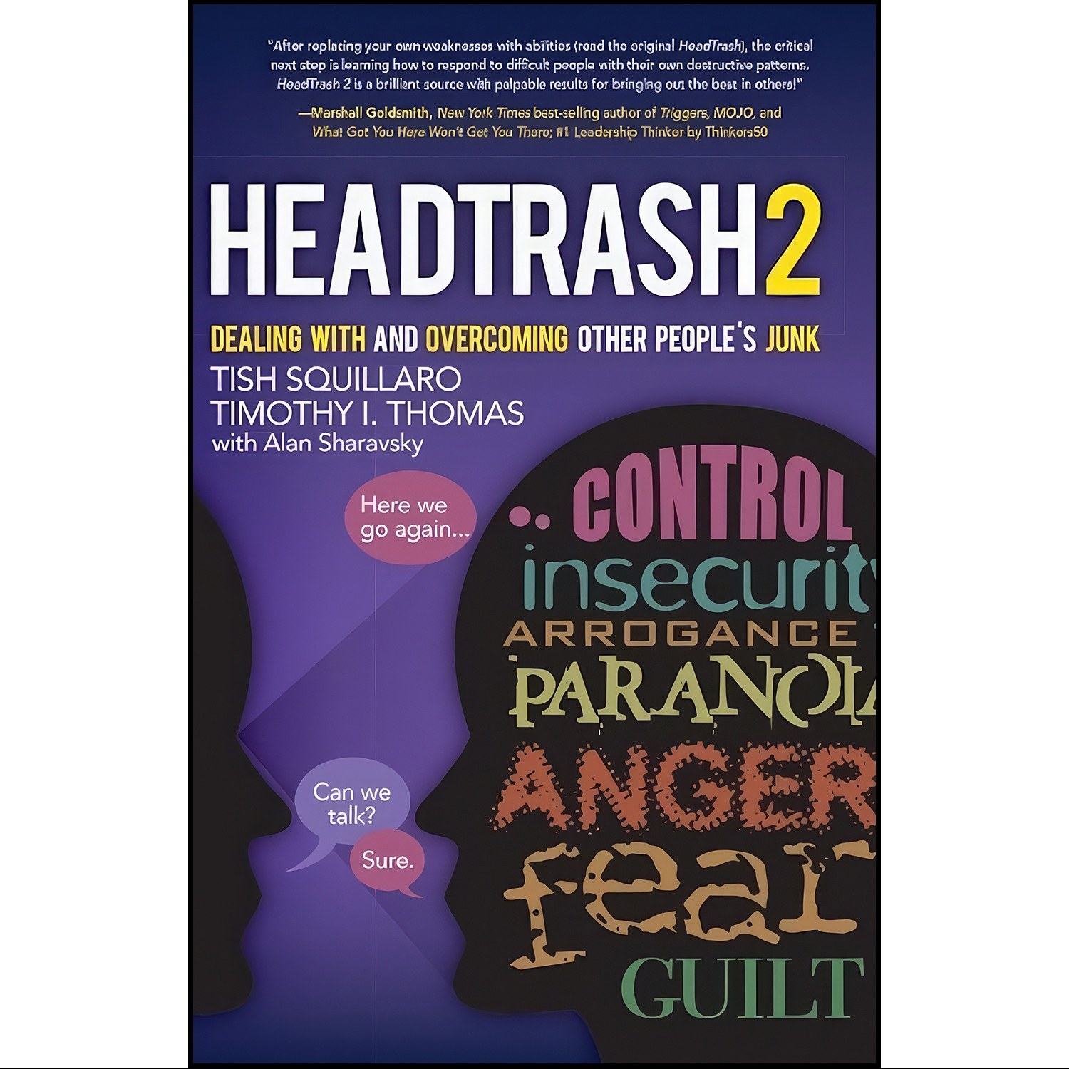 کتاب زبان اصلی HeadTrash  اثر جمعی از نویسندگان