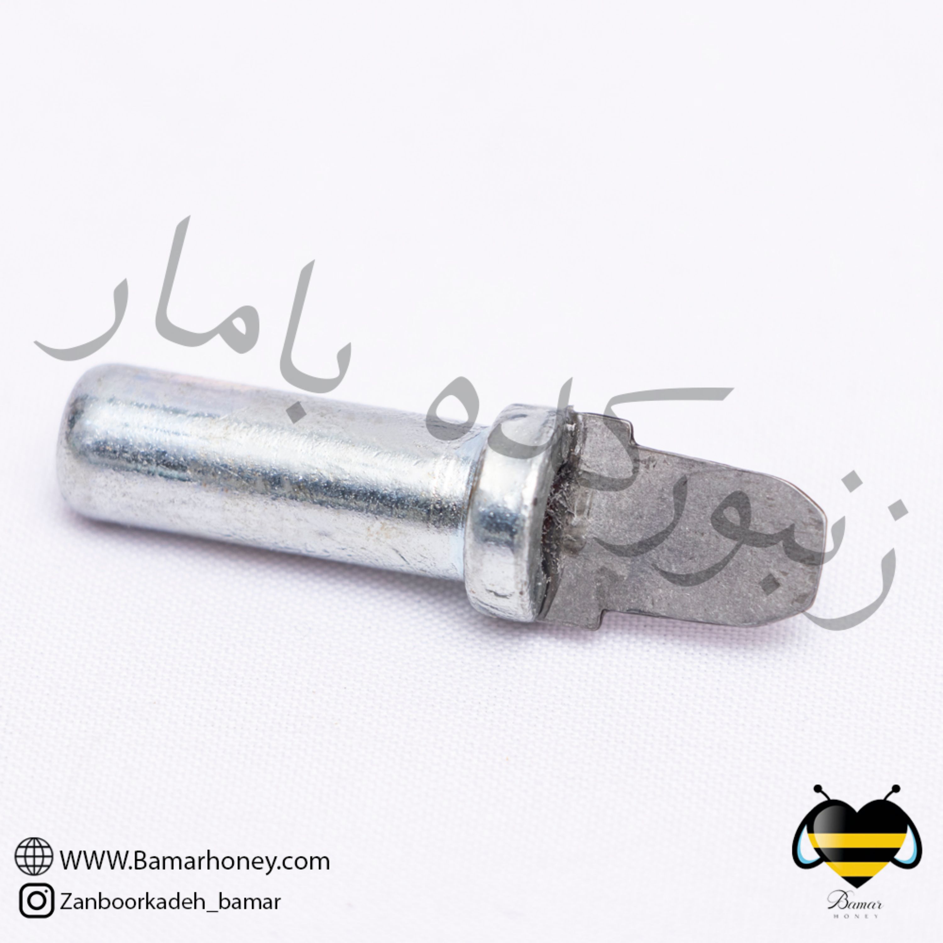 چرخانک ماشینی هفت گوهر(جهت تمیزکردن سلول ژل)