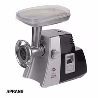 چرخ گوشت پارس خزر مدل Buffalo-2020 - مشکی