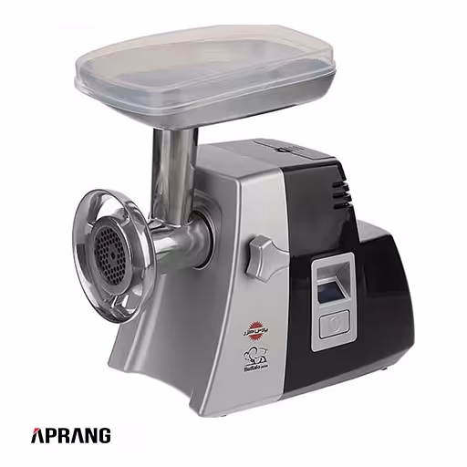 چرخ گوشت پارس خزر مدل Buffalo-2020 - مشکی