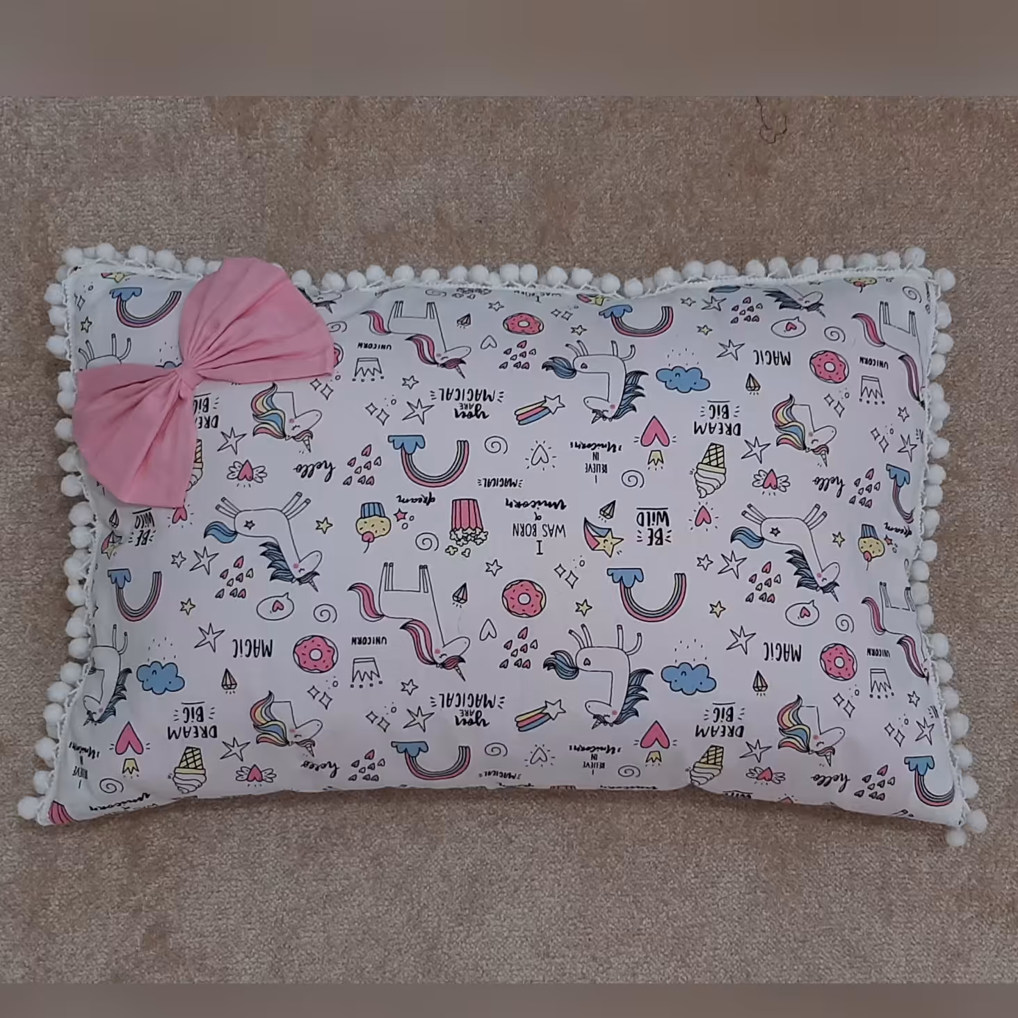 ست لحاف نوزادی سه تیکه بالش شو