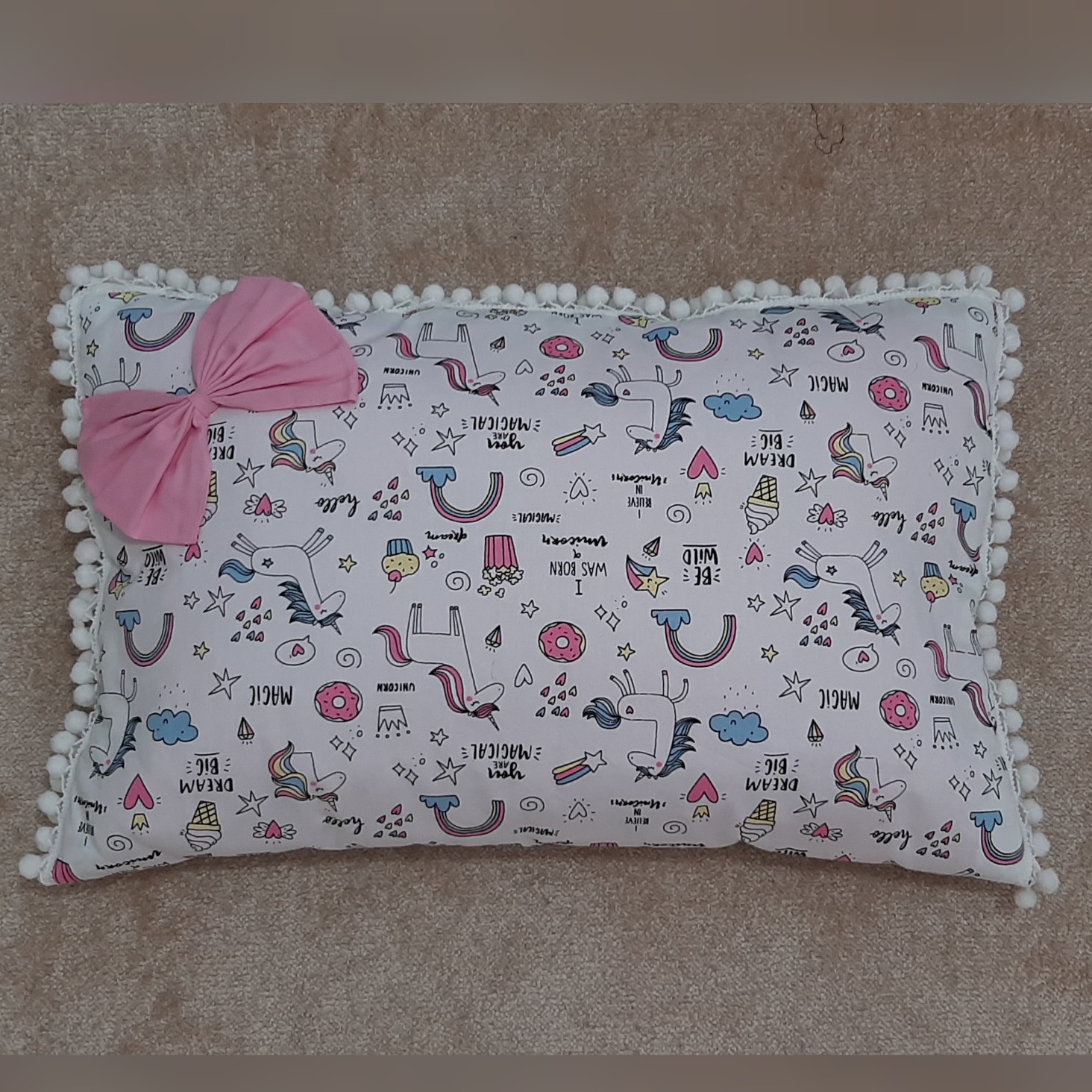 ست لحاف نوزادی سه تیکه بالش شو