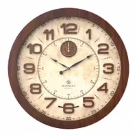 ساعت دیواری شوبرت مدل 6123