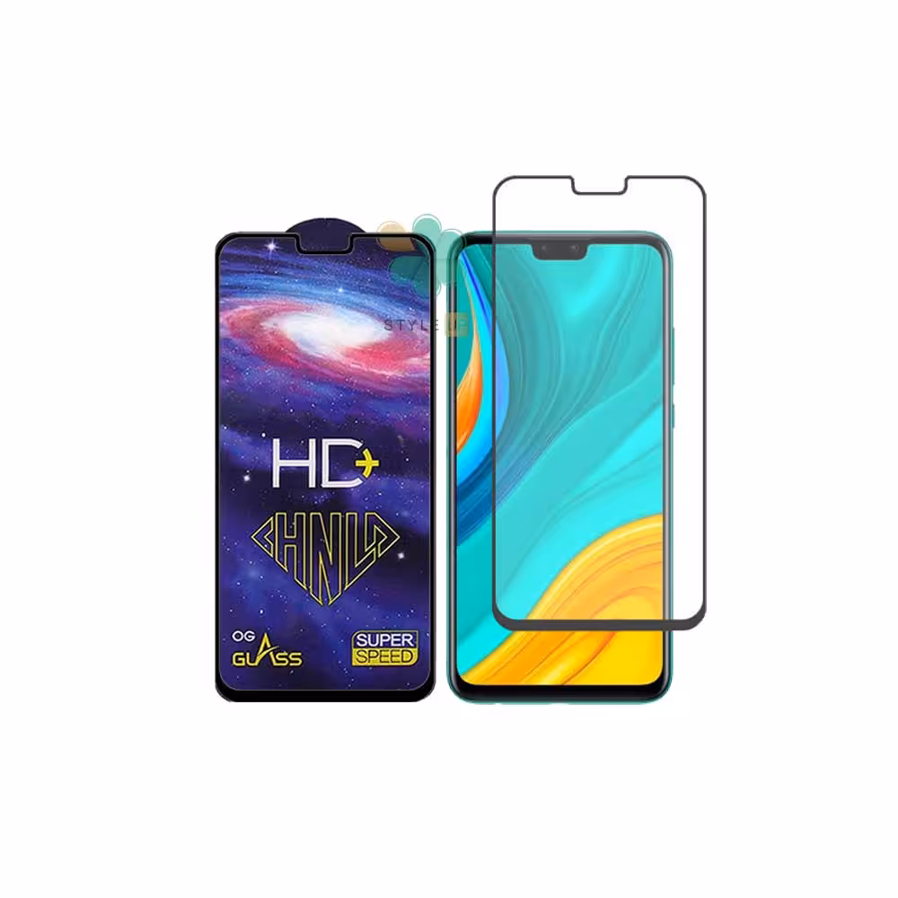 گلس فول گوشی هواوی Huawei Y8s مدل HD Plus