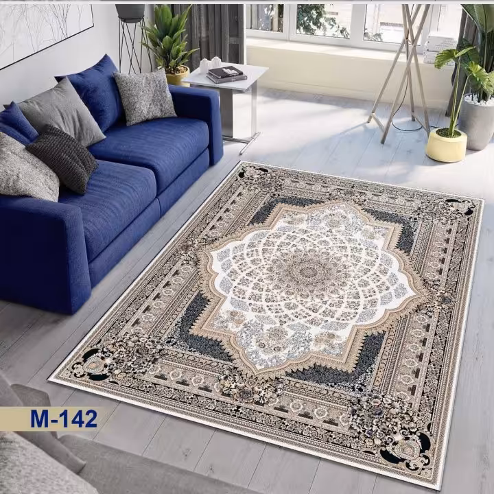 رو فرشی کشی (کاور فرش) کد142