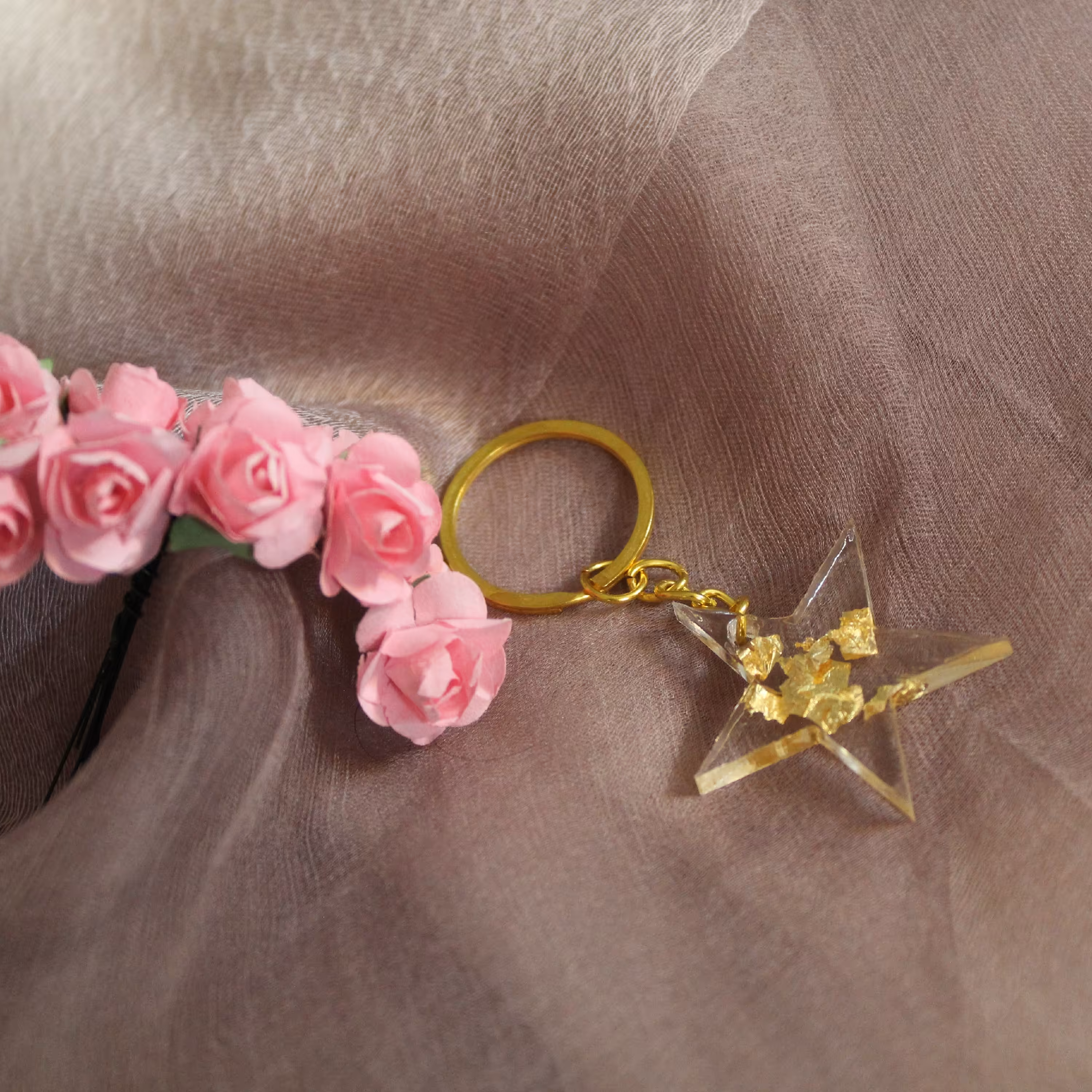 جا کلیدی رزینی مدل ستاره