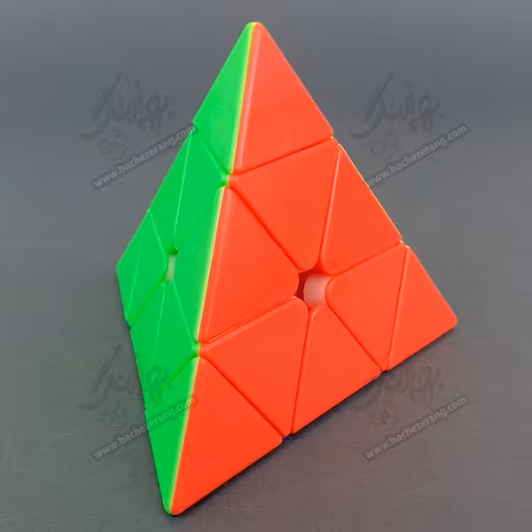 روبیک هرمی مویو مدل MEI LONG