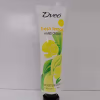 کرم مرطوب کننده پوست DVEO با طعم لیمو