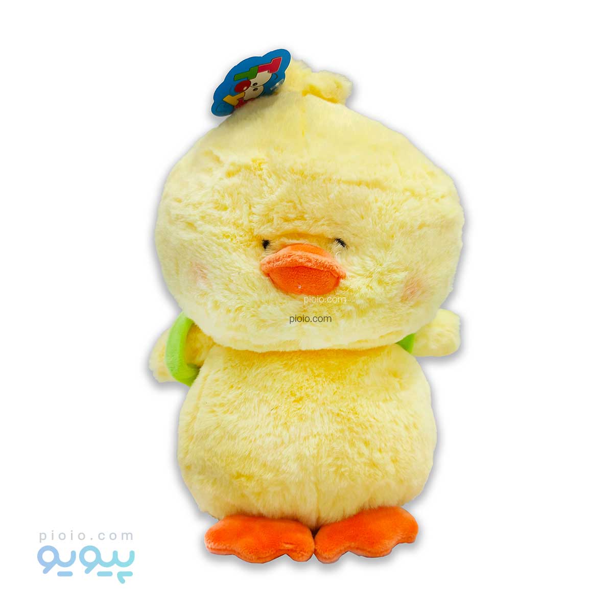 عروسک جوجه کیف قورباغه ای تک و عمده